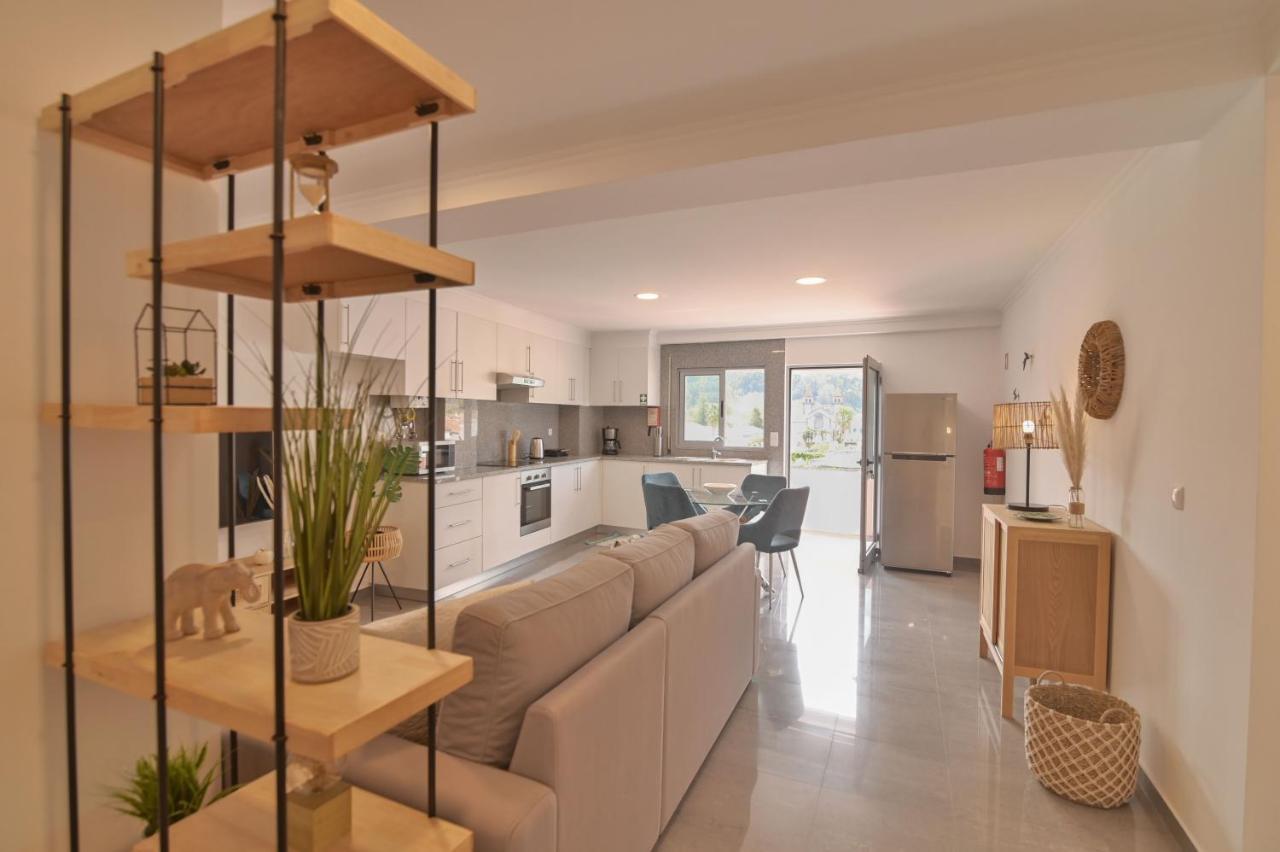 Furnas Apartment מראה חיצוני תמונה