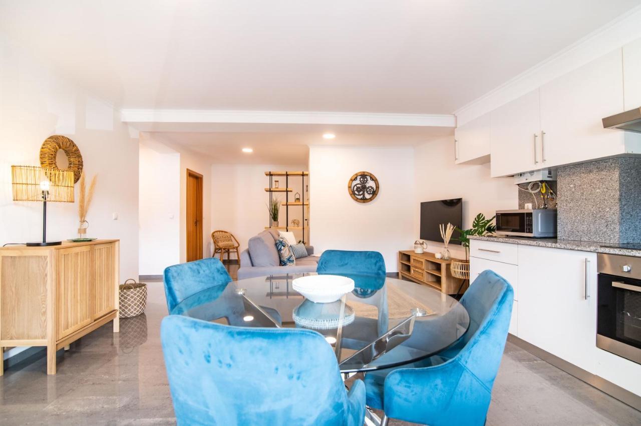 Furnas Apartment מראה חיצוני תמונה