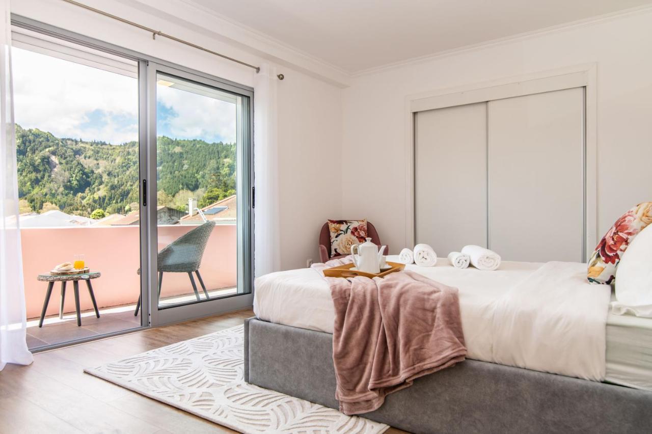 Furnas Apartment מראה חיצוני תמונה