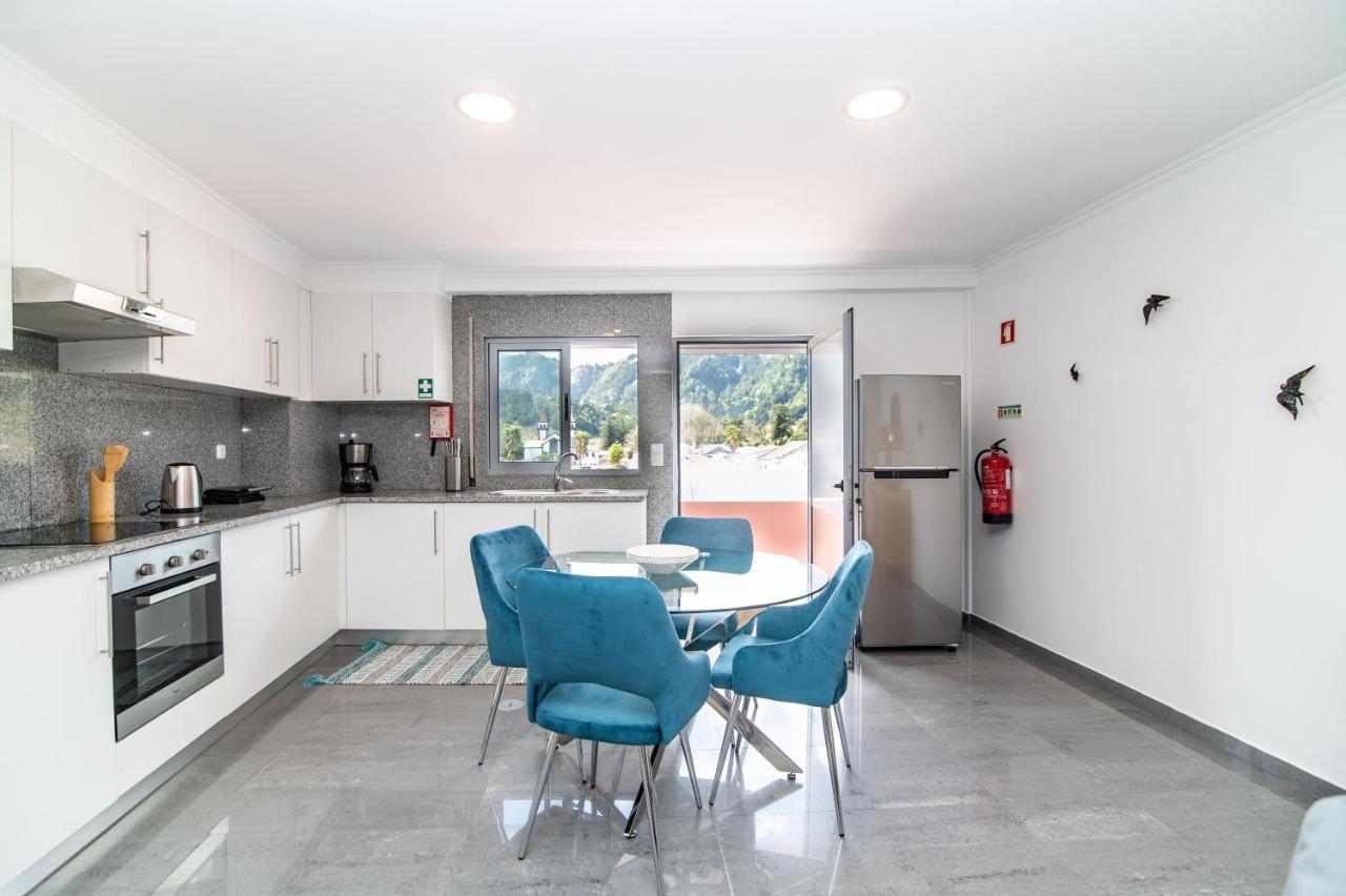 Furnas Apartment מראה חיצוני תמונה