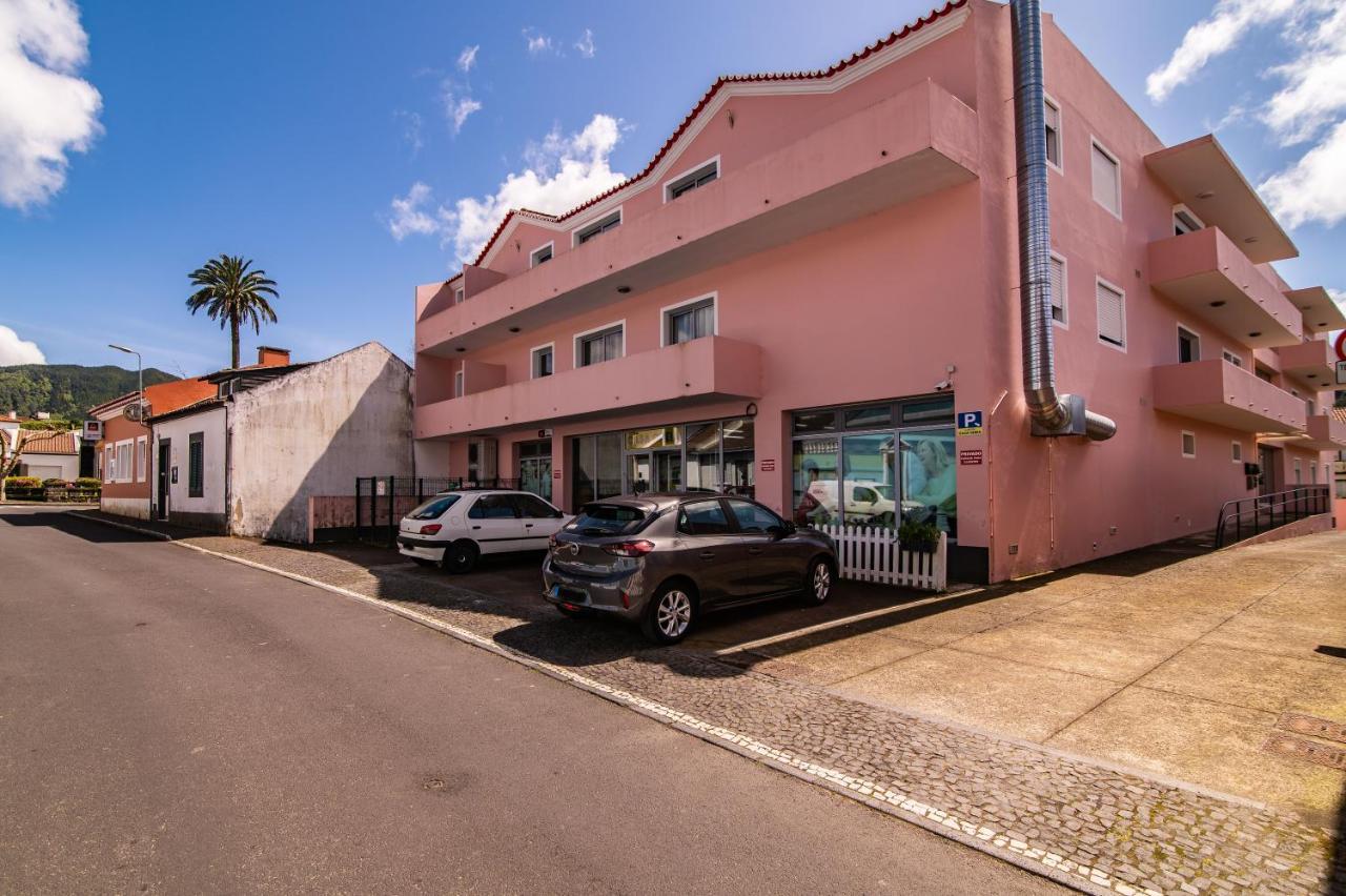 Furnas Apartment מראה חיצוני תמונה
