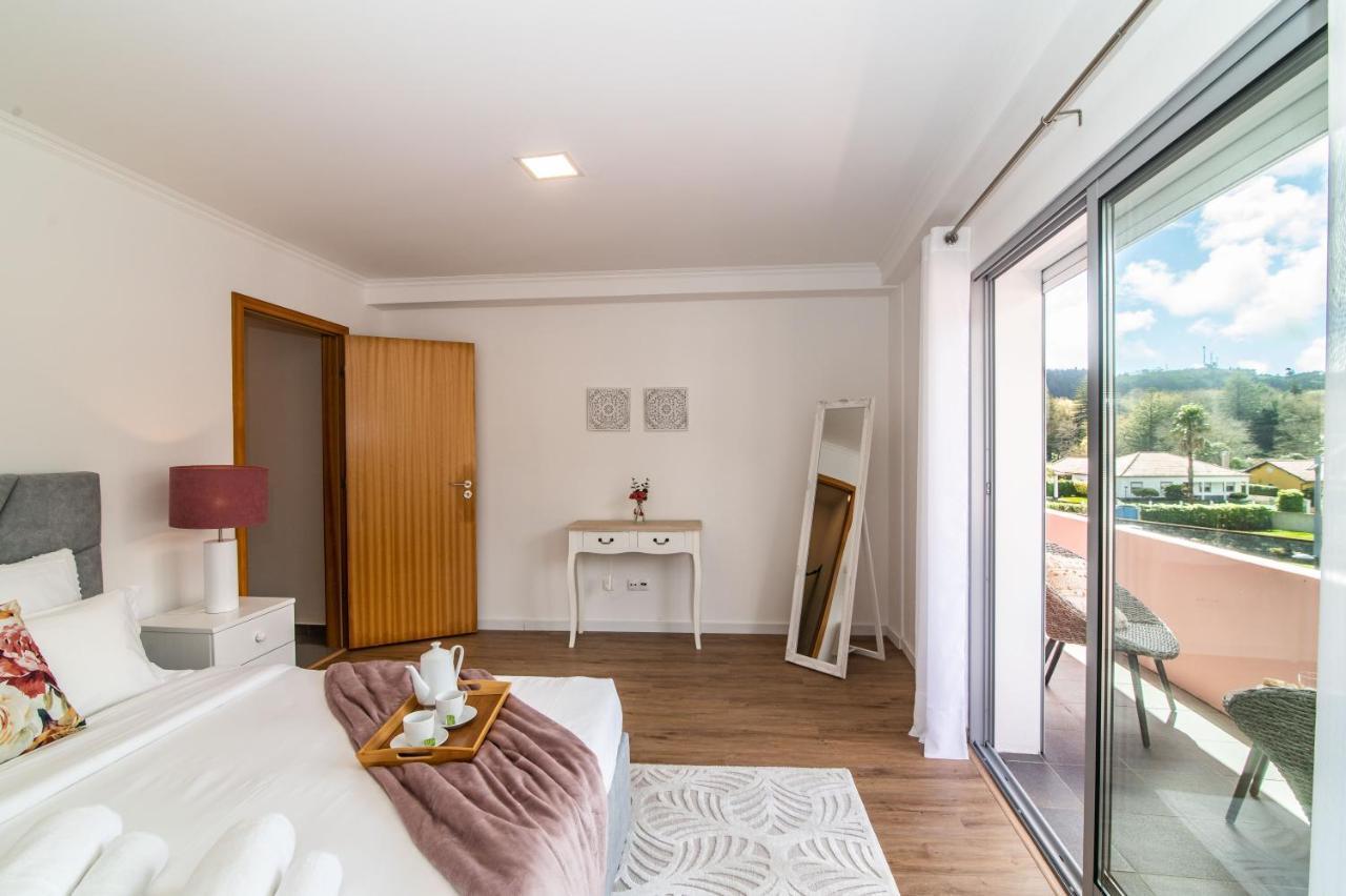 Furnas Apartment מראה חיצוני תמונה