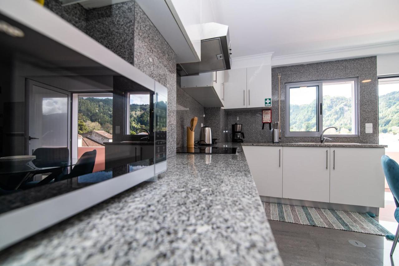 Furnas Apartment מראה חיצוני תמונה