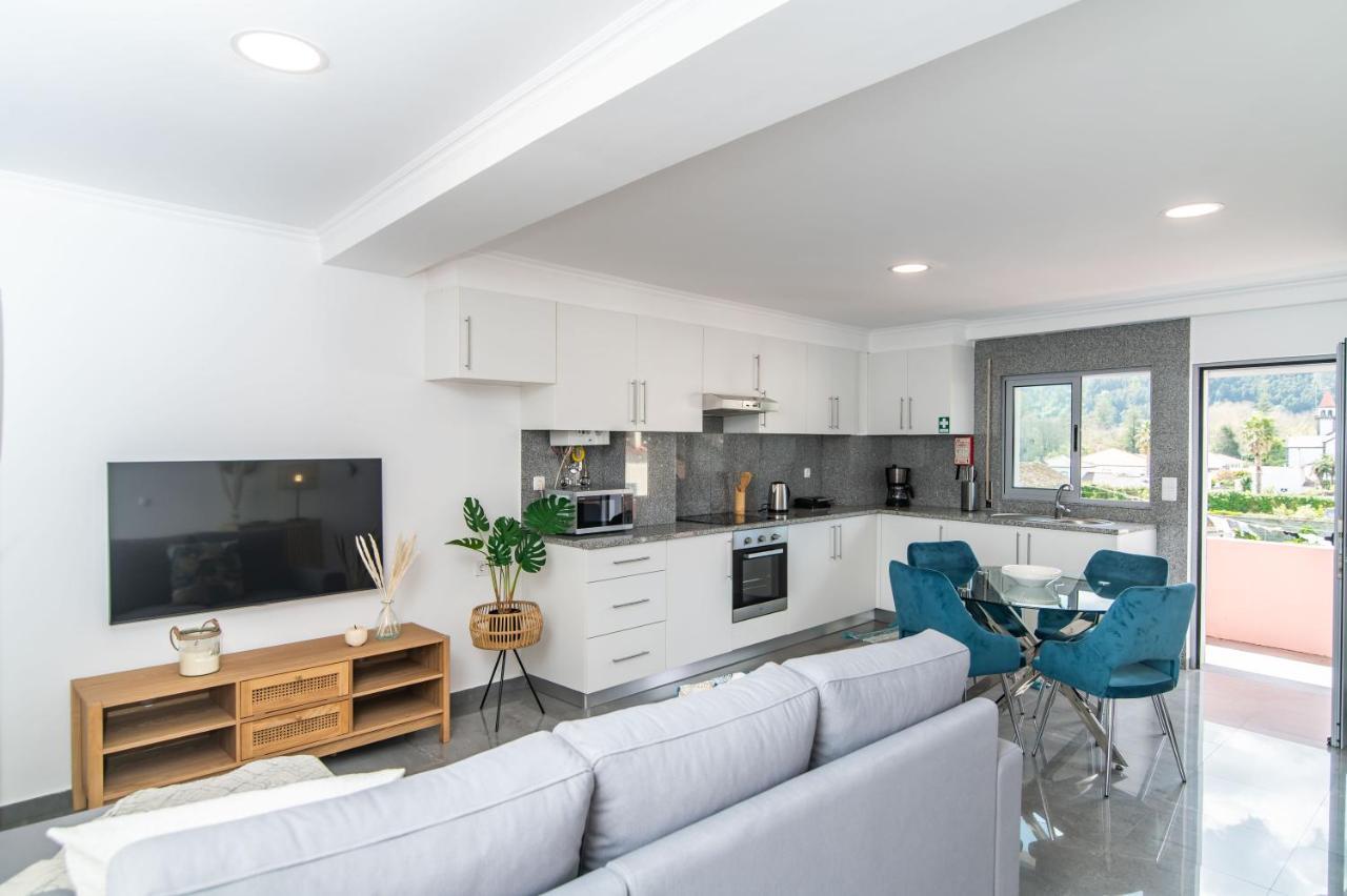 Furnas Apartment מראה חיצוני תמונה