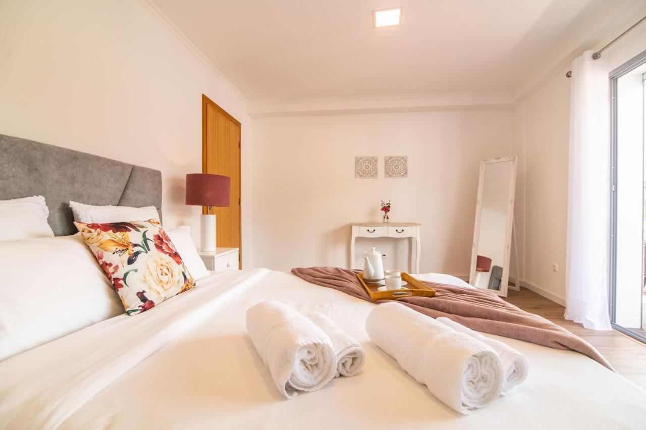 Furnas Apartment מראה חיצוני תמונה