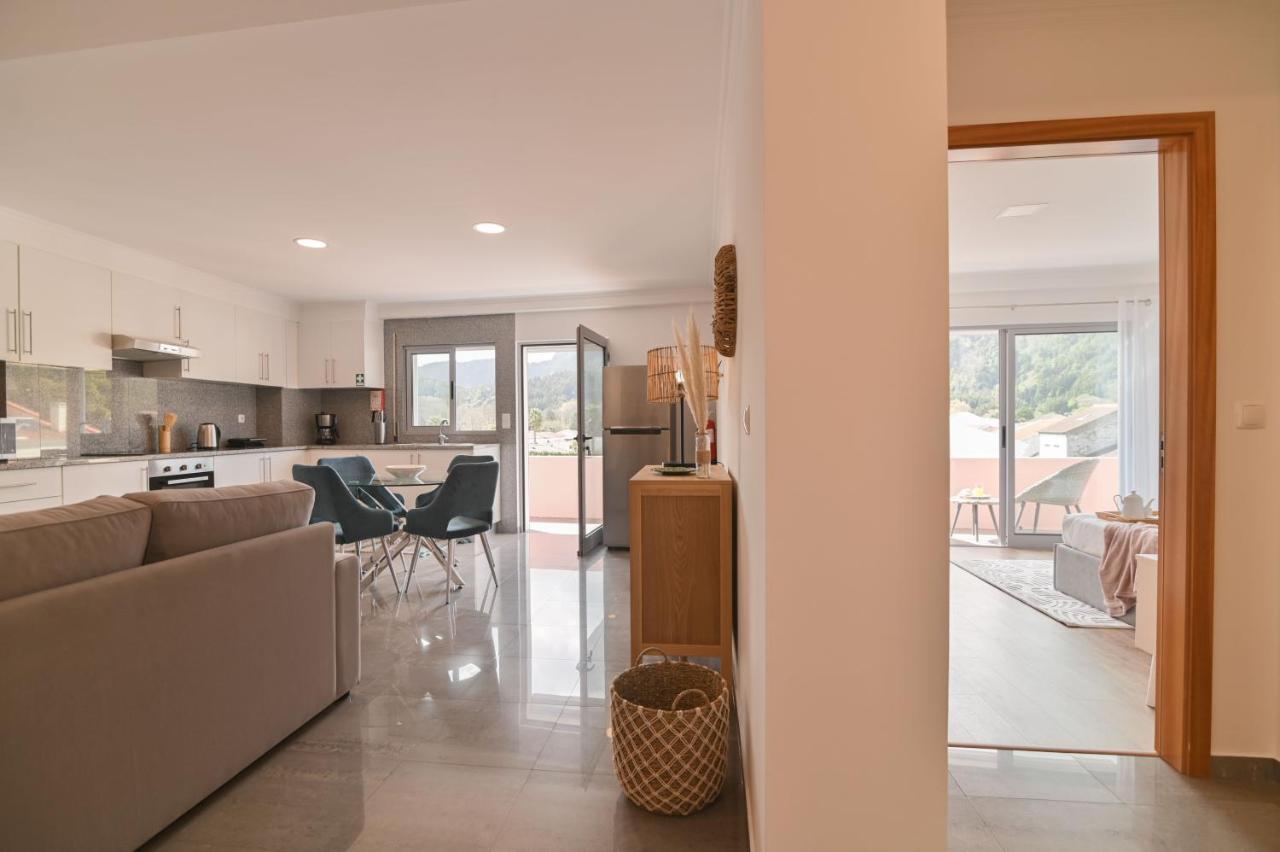 Furnas Apartment מראה חיצוני תמונה
