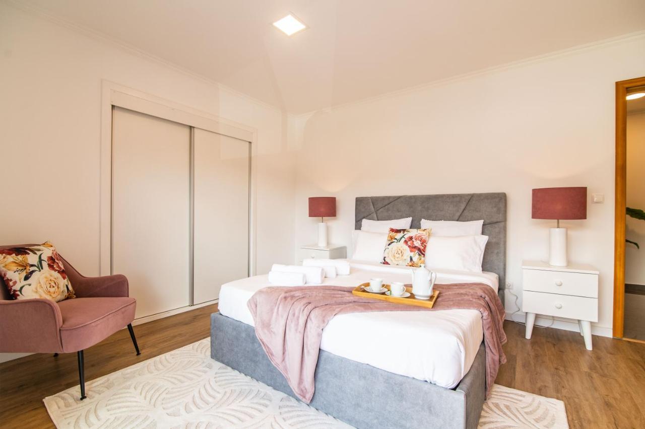 Furnas Apartment מראה חיצוני תמונה