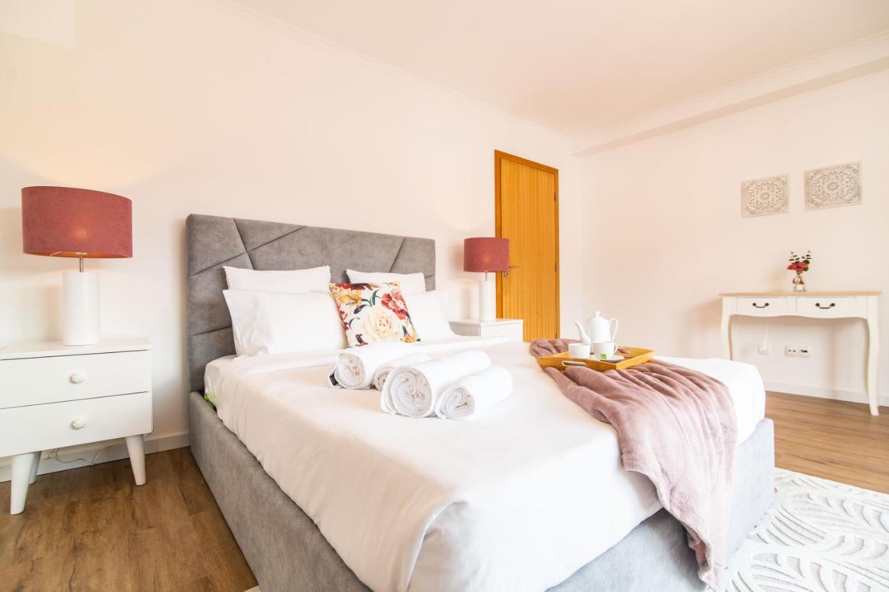 Furnas Apartment מראה חיצוני תמונה